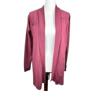 Lululemon Blissful Zen Sweater‎ Size 2 Side Splits